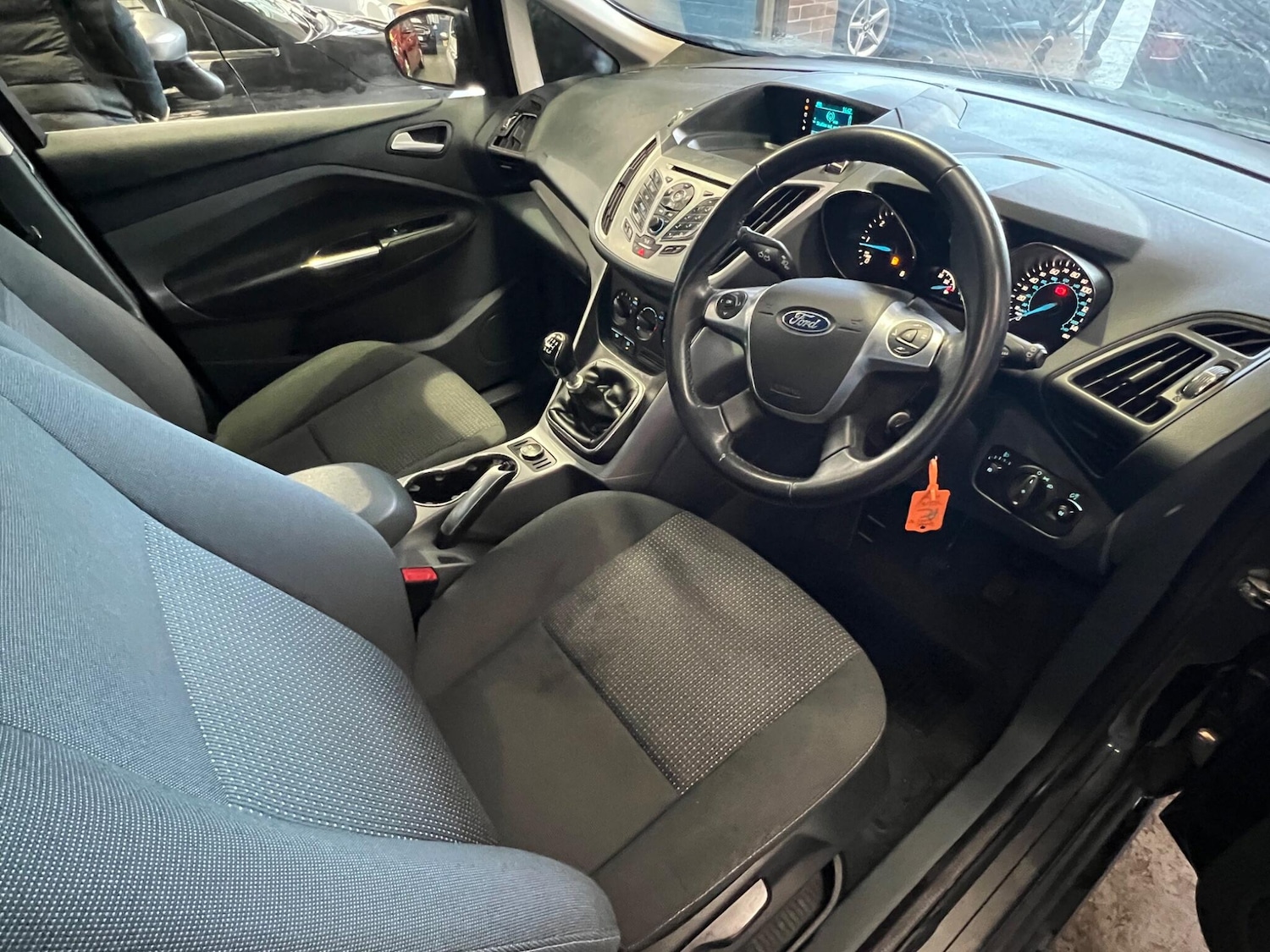 Used Ford Grand C-Max 2015 for sale - 77156250: Photo 17