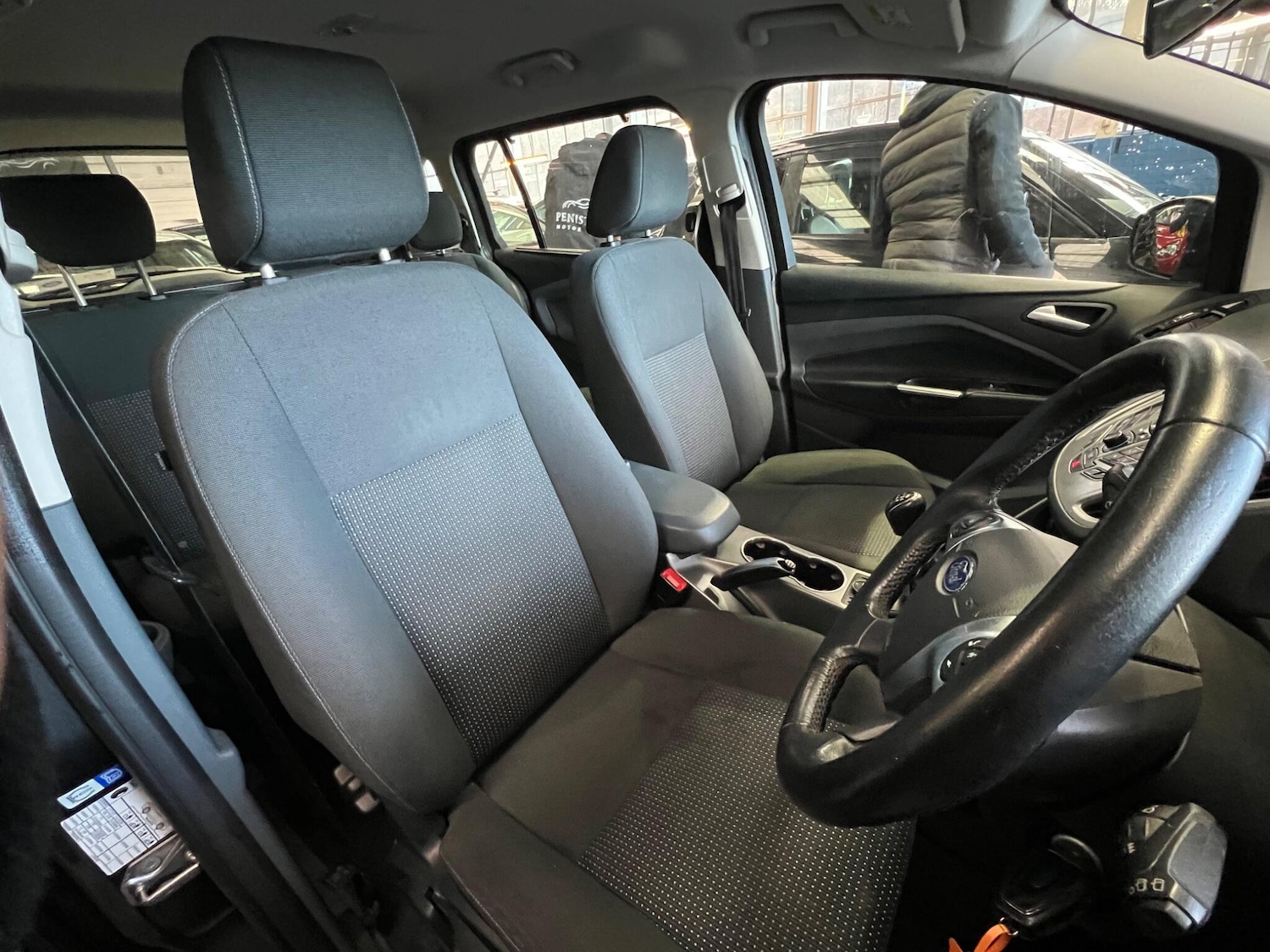 Used Ford Grand C-Max 2015 for sale - 77156250: Photo 20