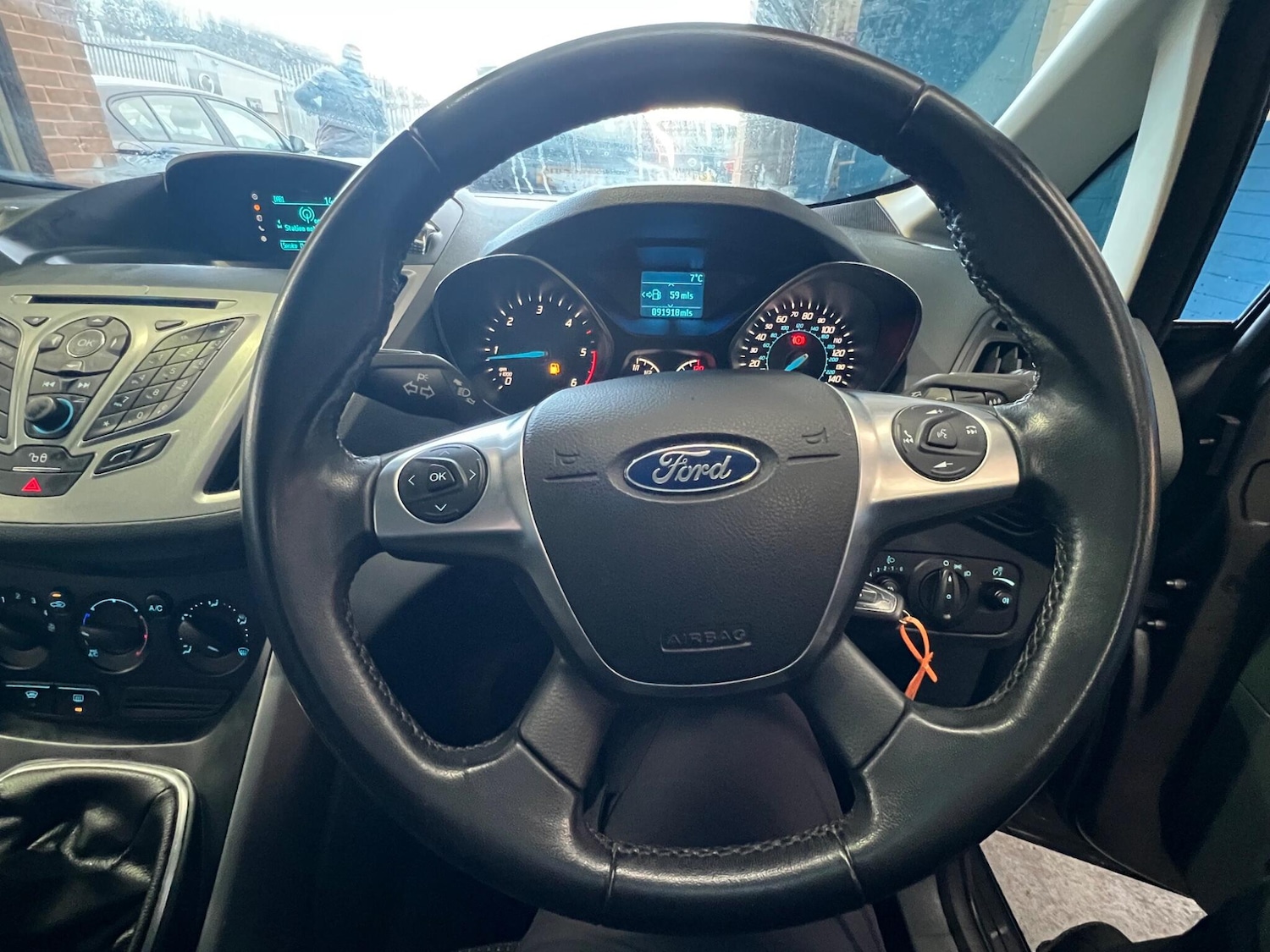 Used Ford Grand C-Max 2015 for sale - 77156250: Photo 22