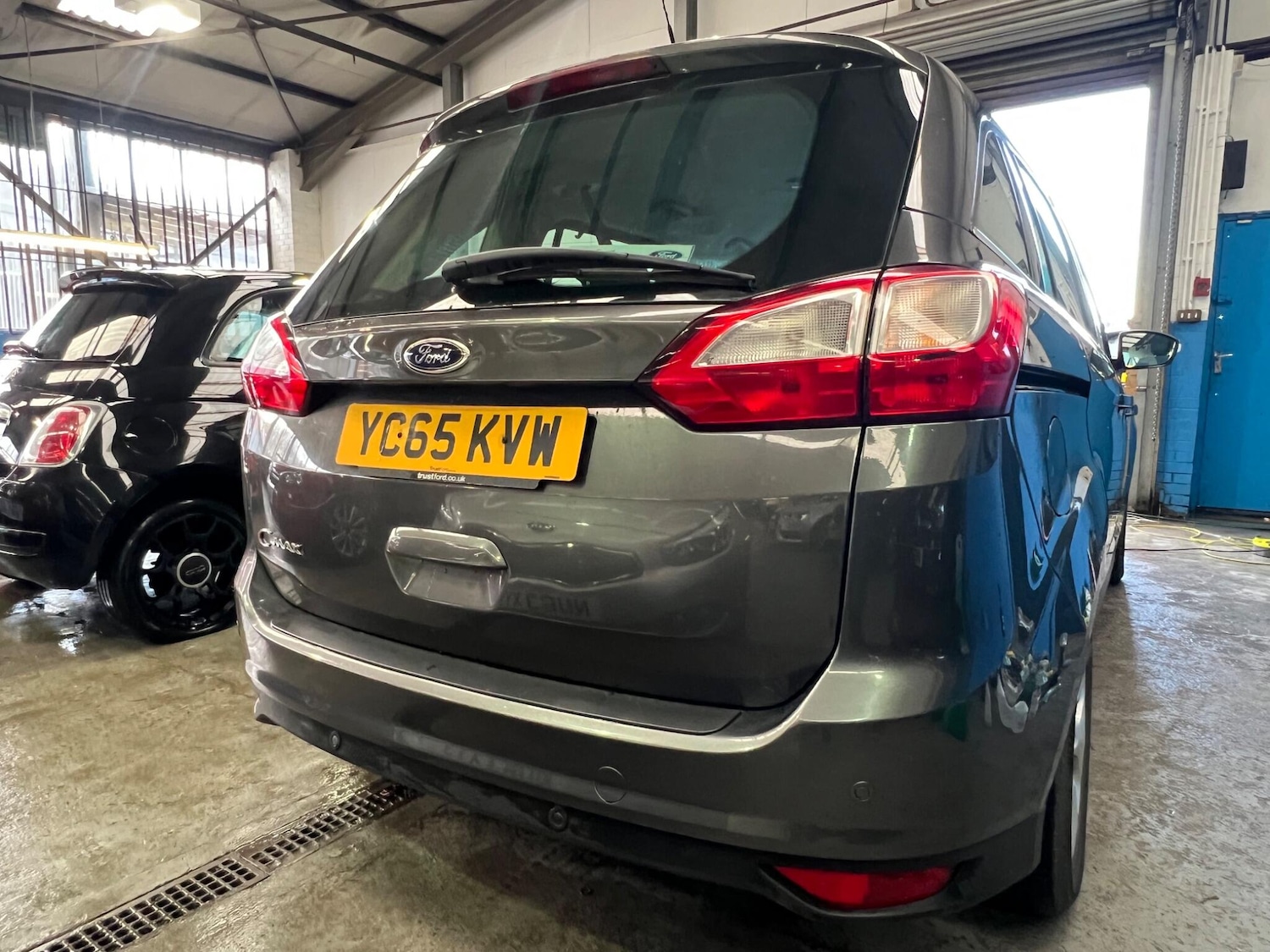 Used Ford Grand C-Max 2015 for sale - 77156250: Photo 27