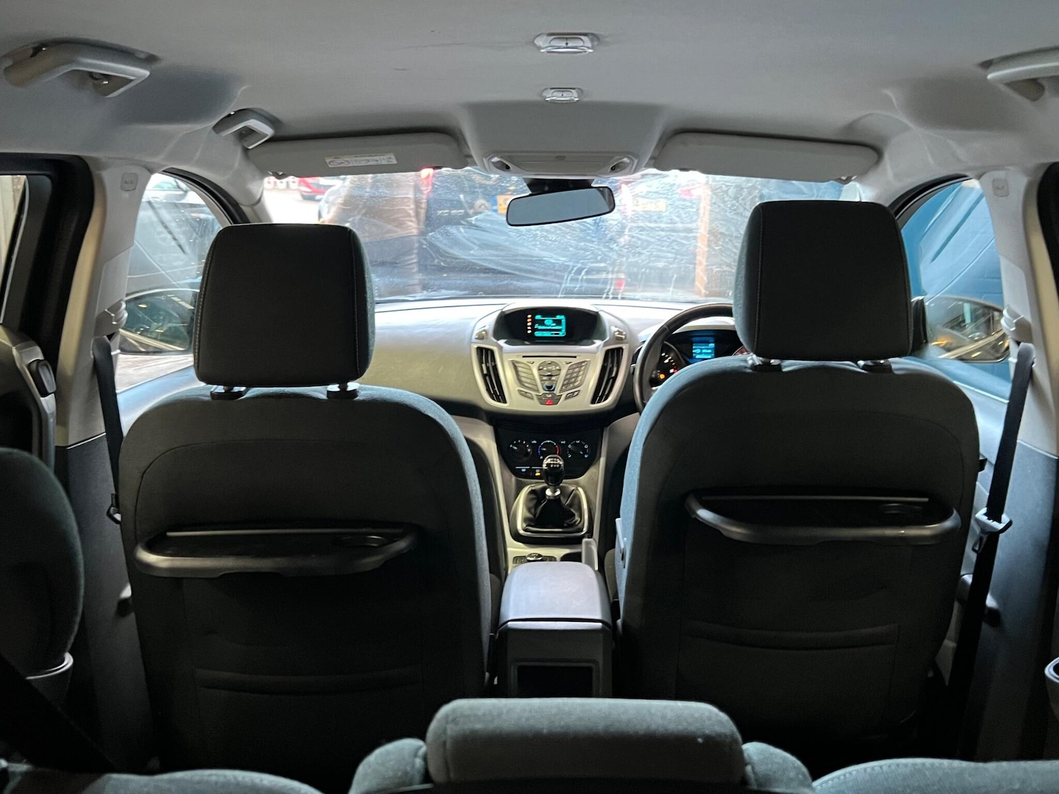 Used Ford Grand C-Max 2015 for sale - 77156250: Photo 28