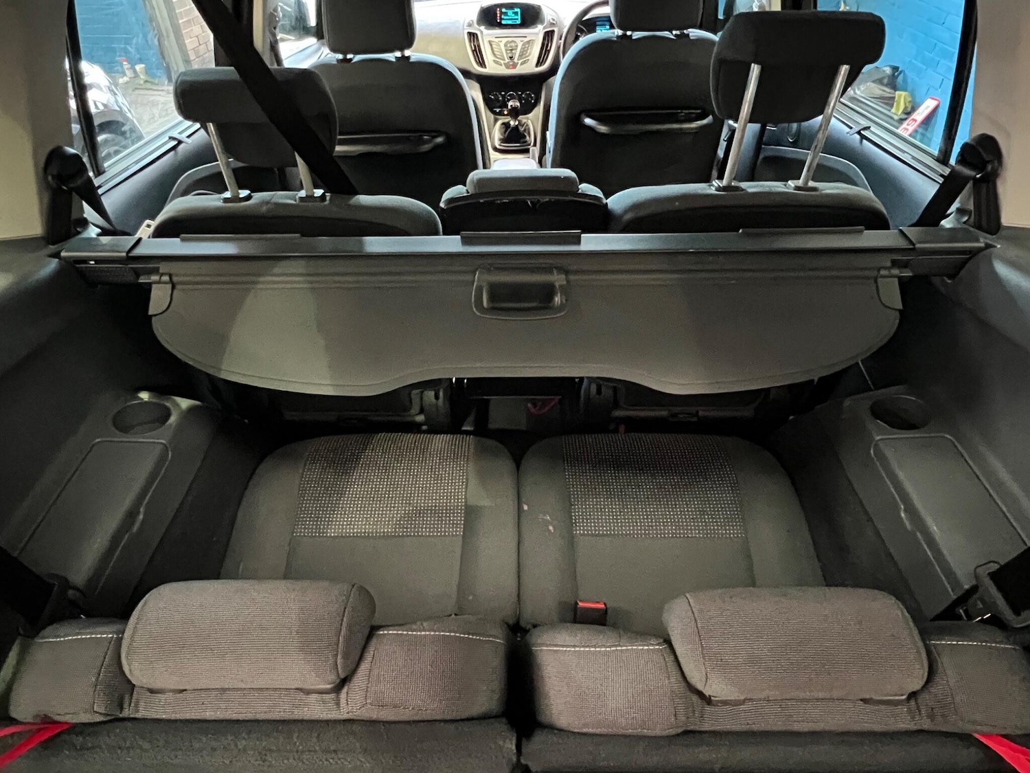 Used Ford Grand C-Max 2015 for sale - 77156250: Photo 29