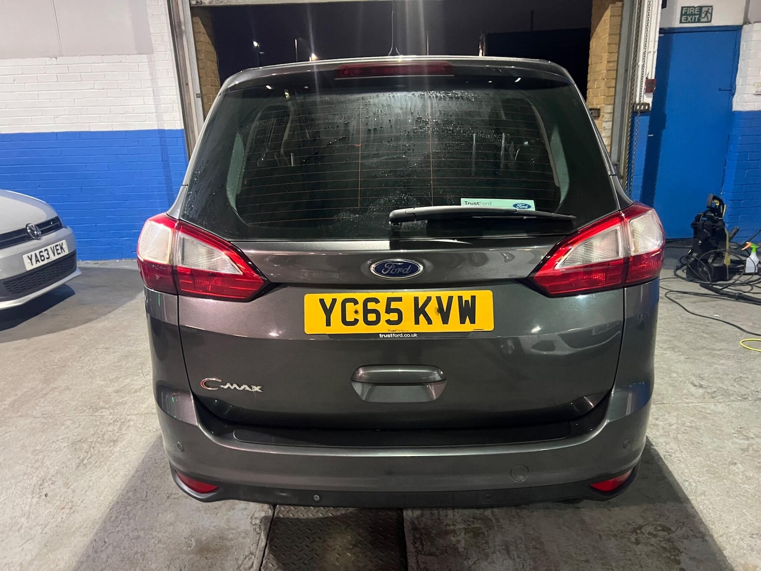 Used Ford Grand C-Max 2015 for sale - 77156250: Photo 3