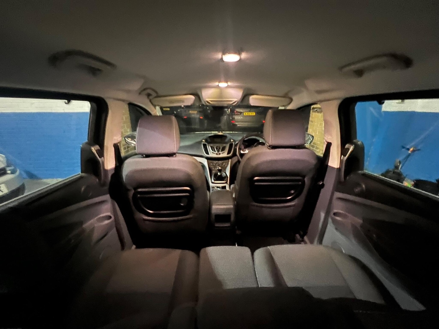 Used Ford Grand C-Max 2015 for sale - 77156250: Photo 6