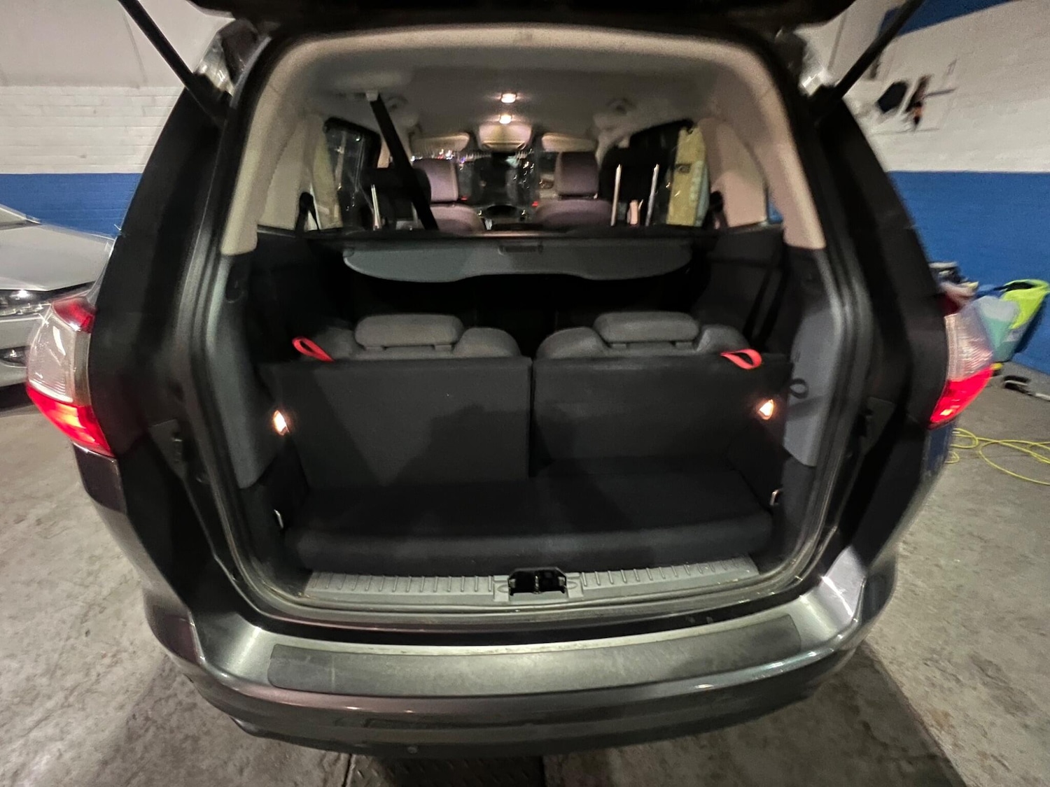 Used Ford Grand C-Max 2015 for sale - 77156250: Photo 7