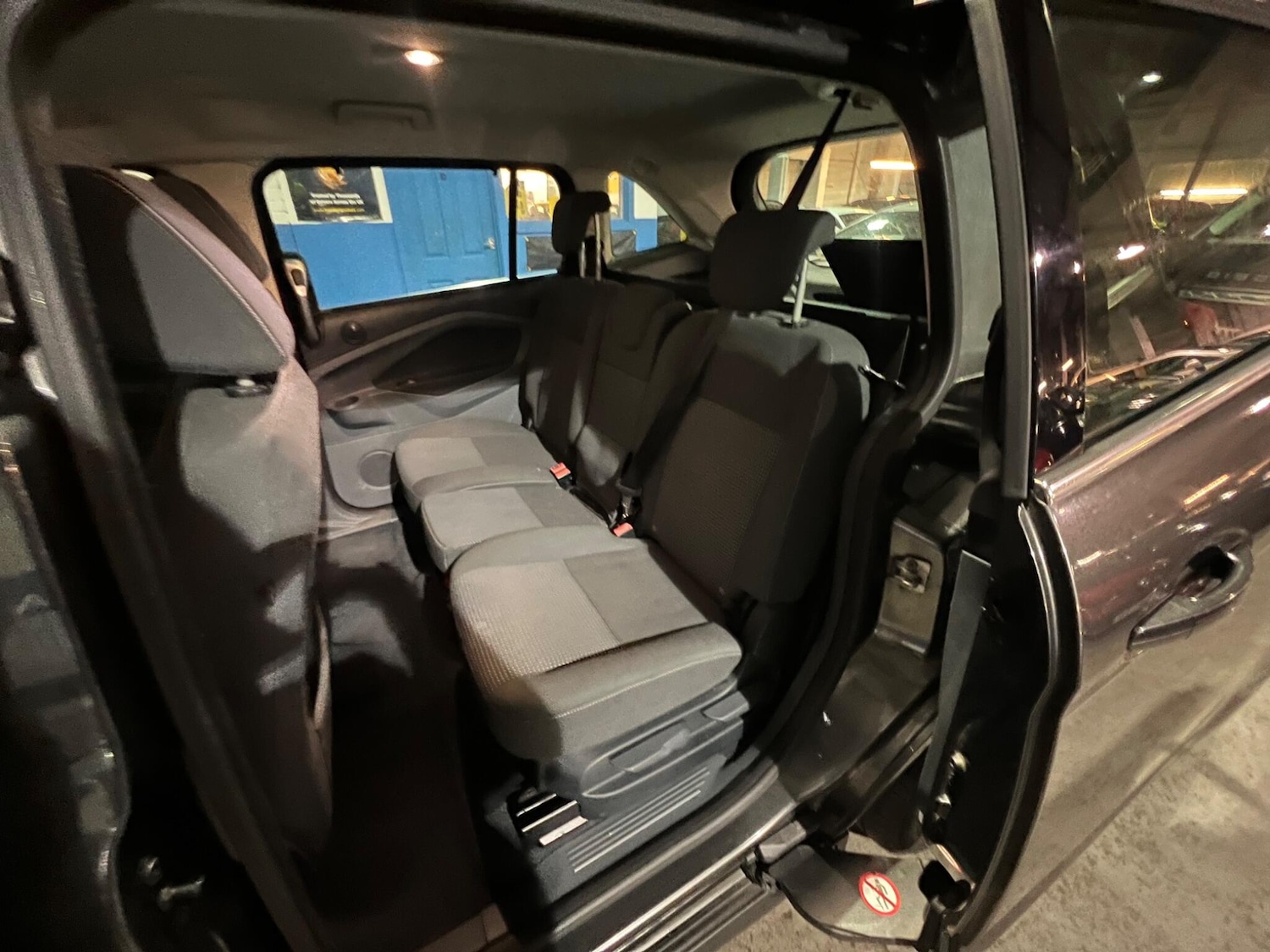 Used Ford Grand C-Max 2015 for sale - 77156250: Photo 8