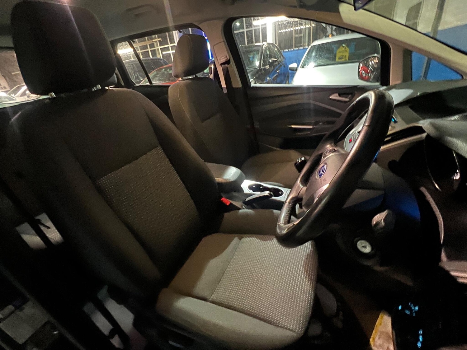 Used Ford Grand C-Max 2015 for sale - 77156250: Photo 9