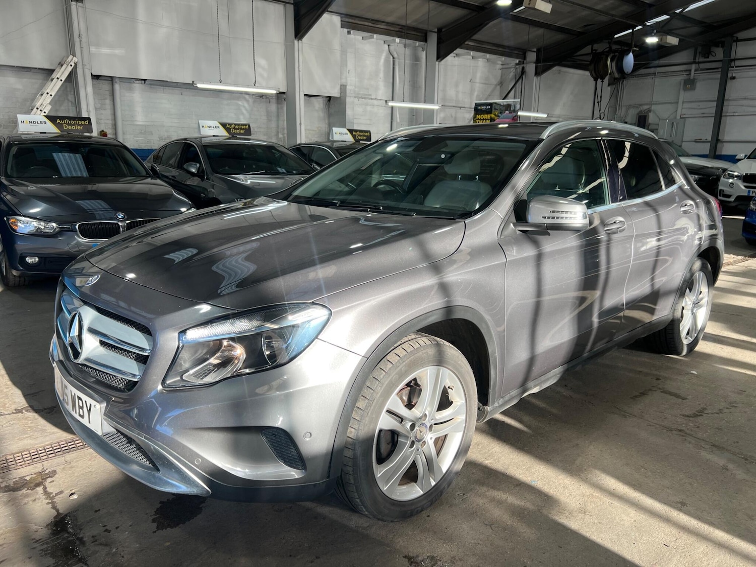 Used Mercedes-Benz GLA 2015 for sale - 78072966: Photo 10