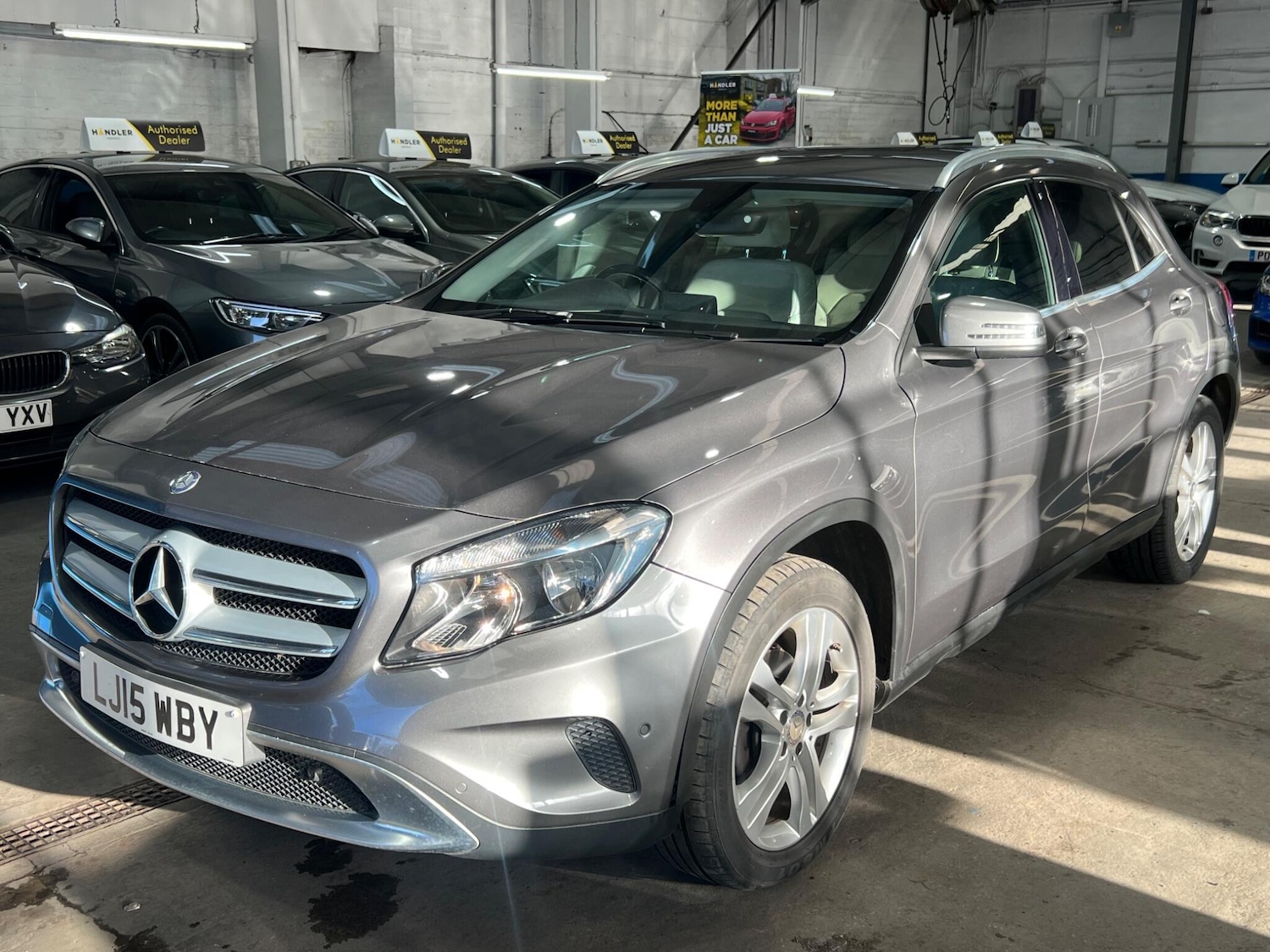 Used Mercedes-Benz GLA 2015 for sale - 78072966: Photo 11