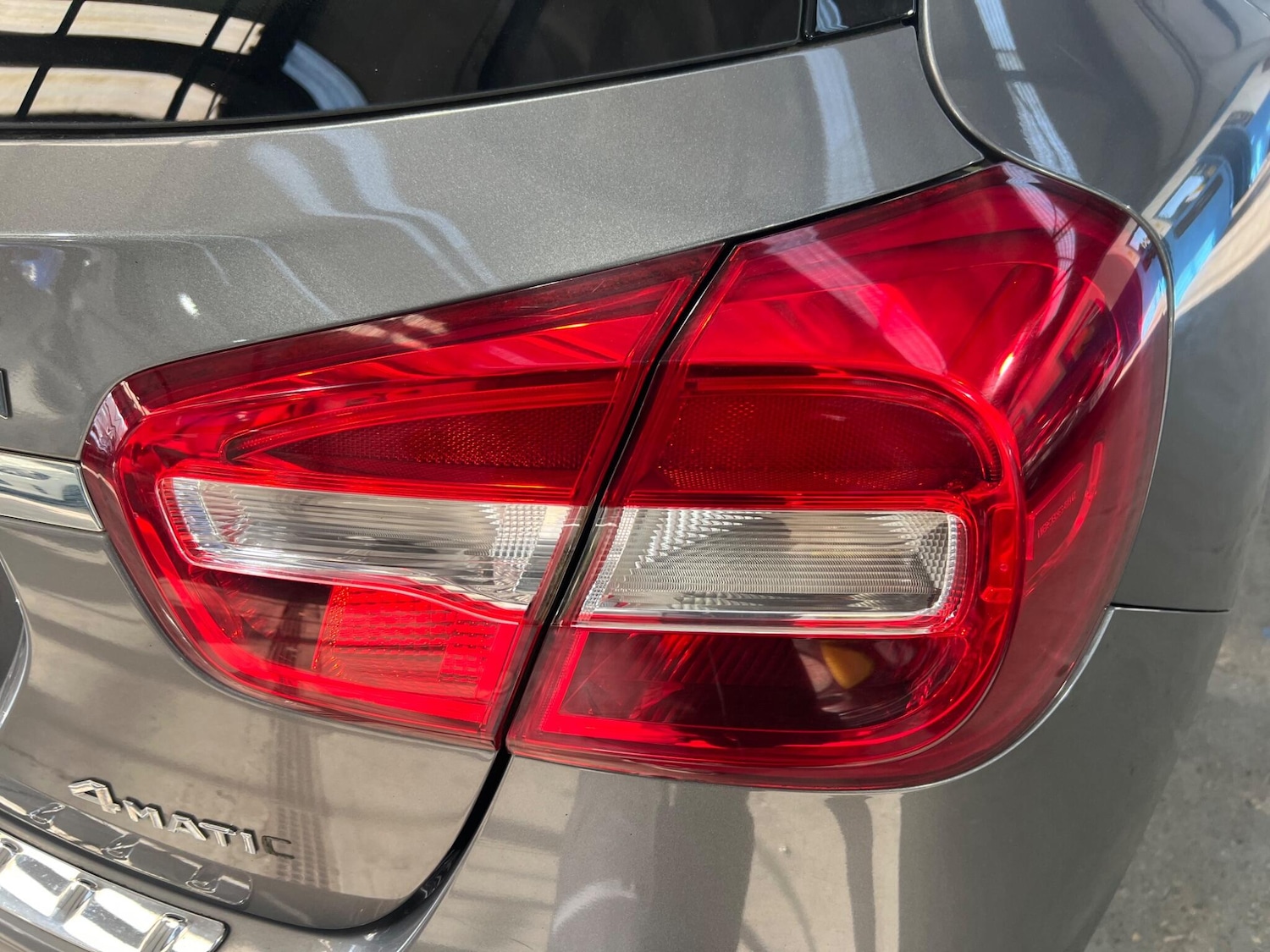 Used Mercedes-Benz GLA 2015 for sale - 78072966: Photo 26