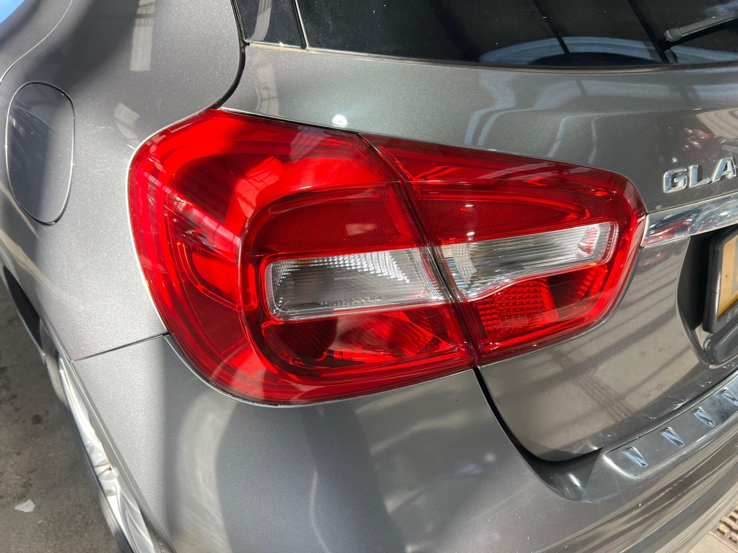 Used Mercedes-Benz GLA 2015 for sale - 78072966: Photo 27