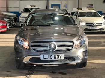 Used Mercedes-Benz GLA 2015 for sale - 78072966: Photo