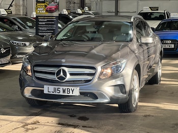 Used Mercedes-Benz GLA 2015 for sale - 78072966: Photo