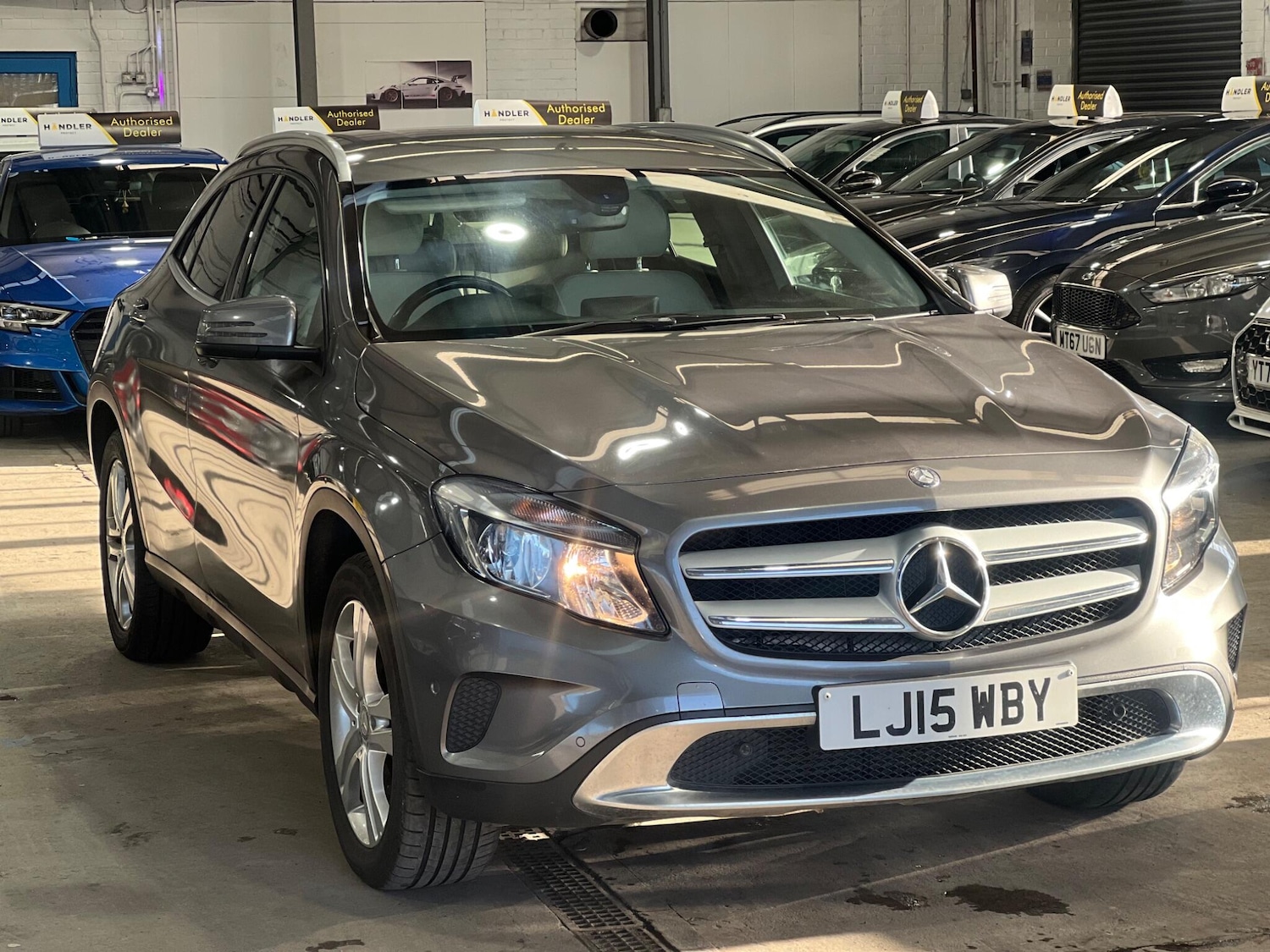 Used Mercedes-Benz GLA 2015 for sale - 78072966: Photo 5