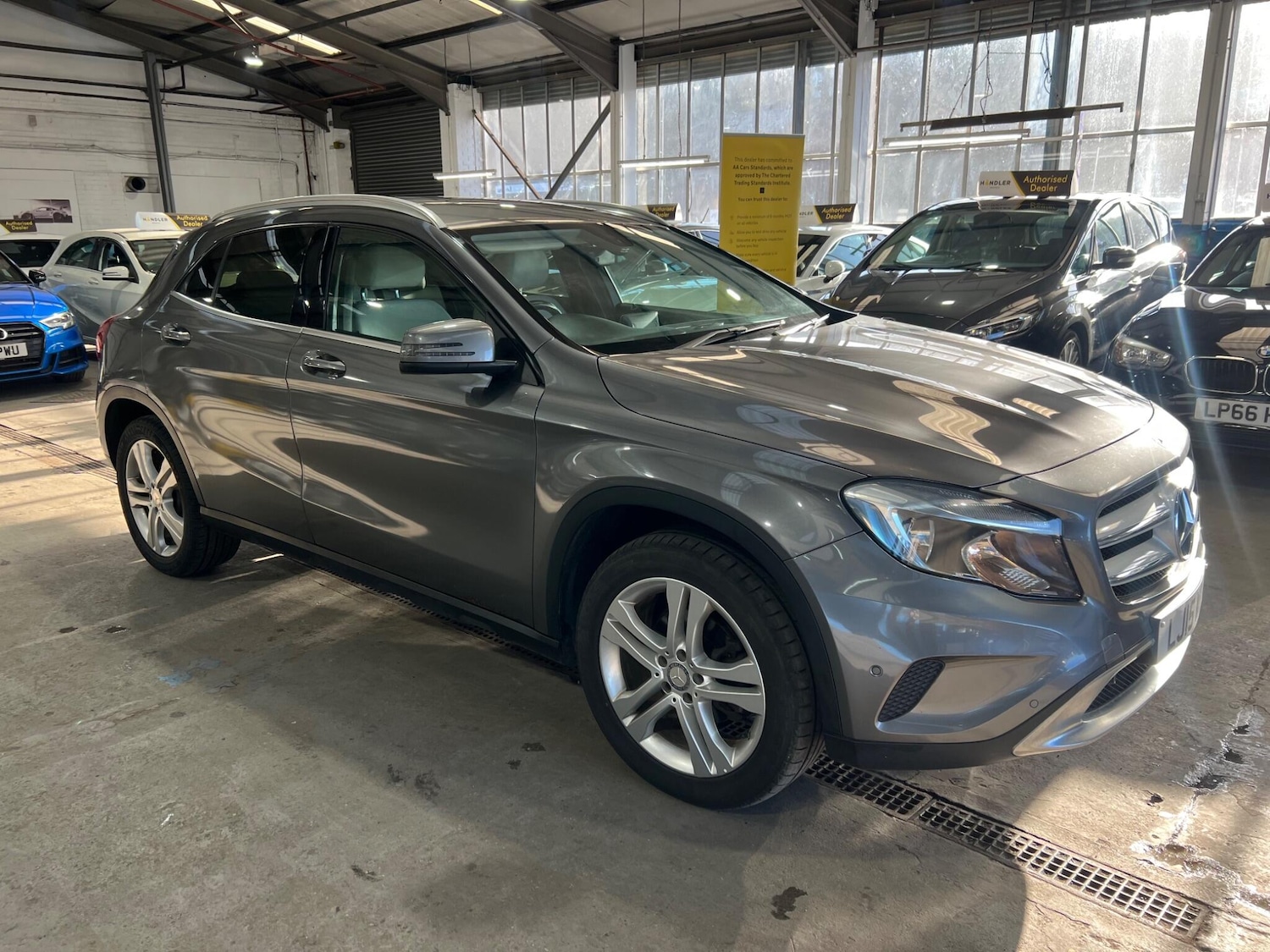 Used Mercedes-Benz GLA 2015 for sale - 78072966: Photo 6