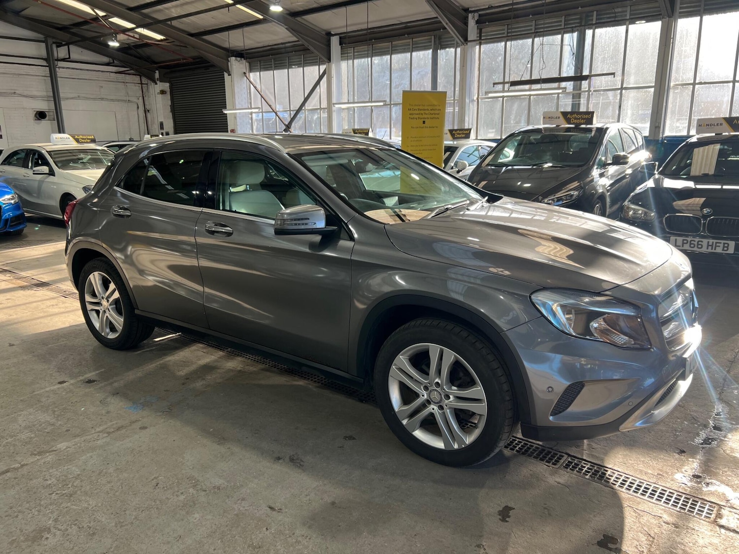 Used Mercedes-Benz GLA 2015 for sale - 78072966: Photo 7