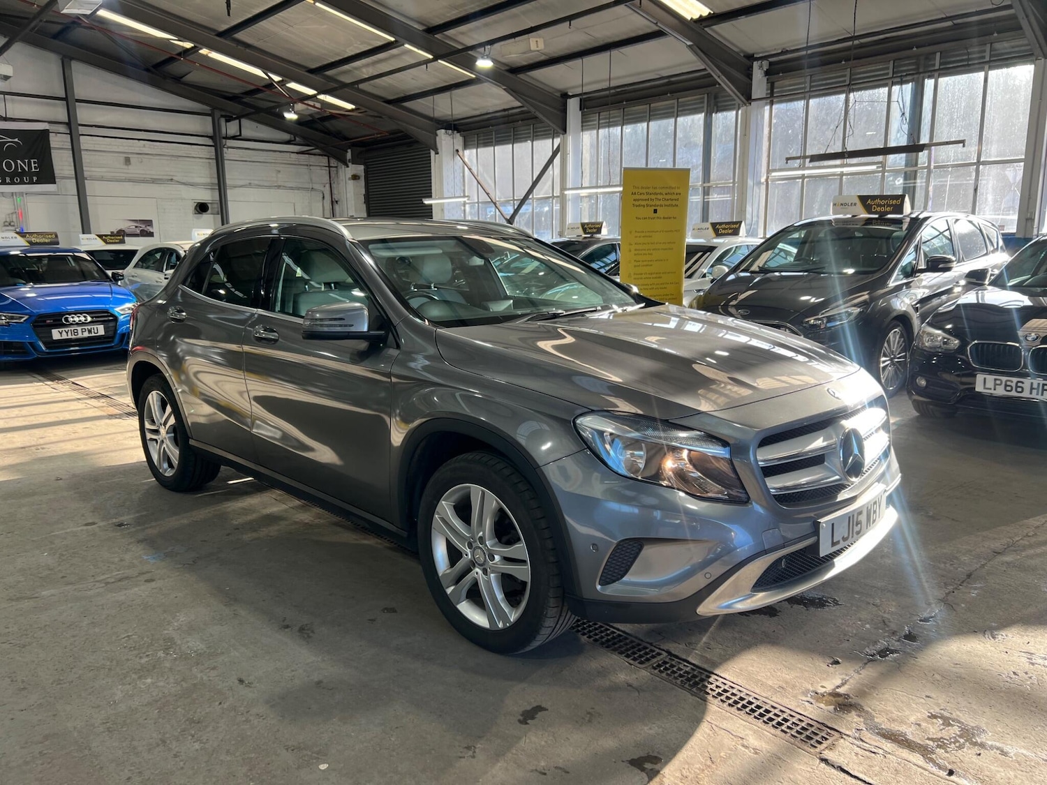 Used Mercedes-Benz GLA 2015 for sale - 78072966: Photo 8