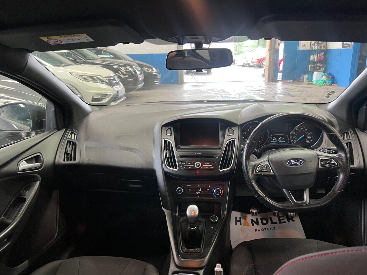 Used Ford Focus 2017 for sale - 78019557: Photo 12
