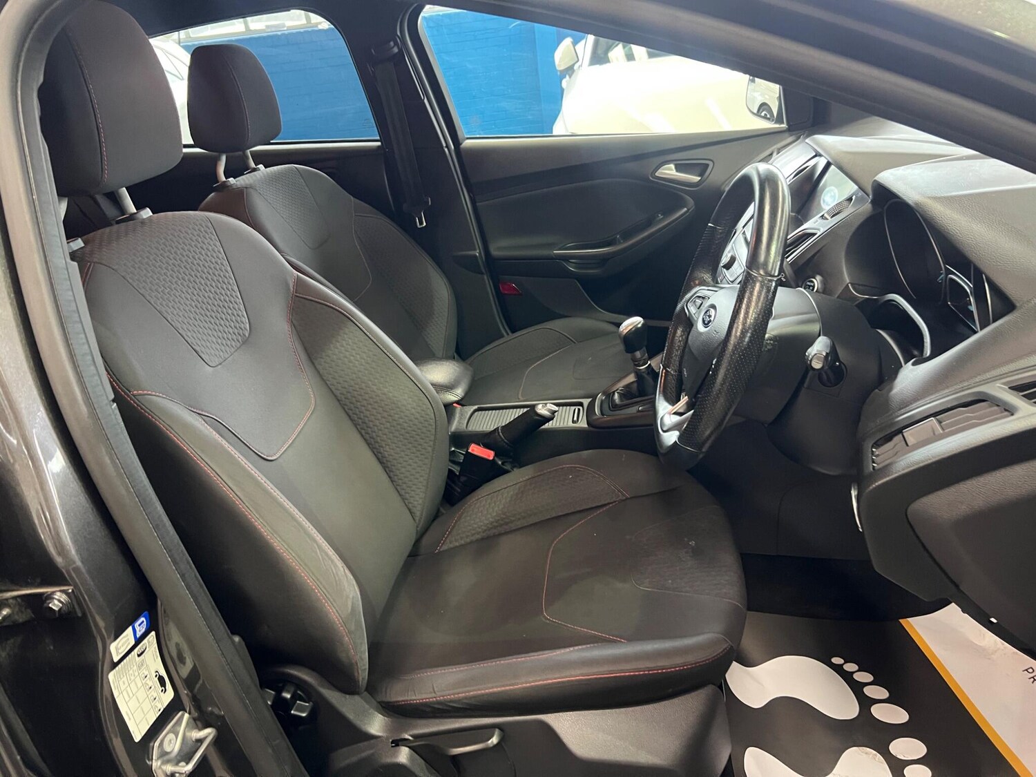 Used Ford Focus 2017 for sale - 78019557: Photo 13