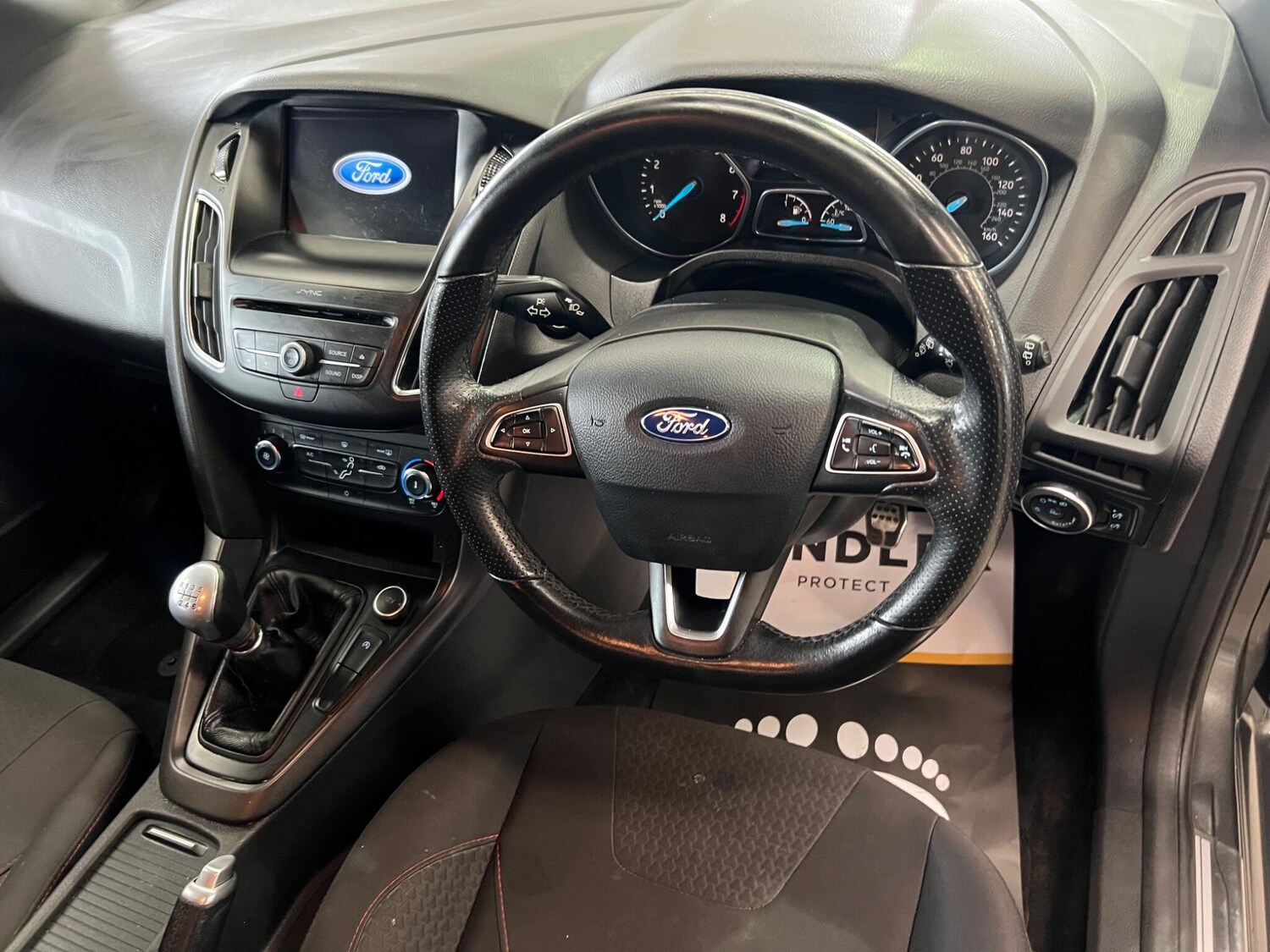 Used Ford Focus 2017 for sale - 78019557: Photo 22