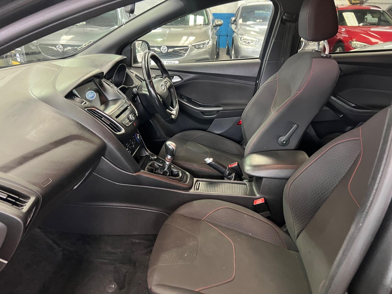 Used Ford Focus 2017 for sale - 78019557: Photo 23