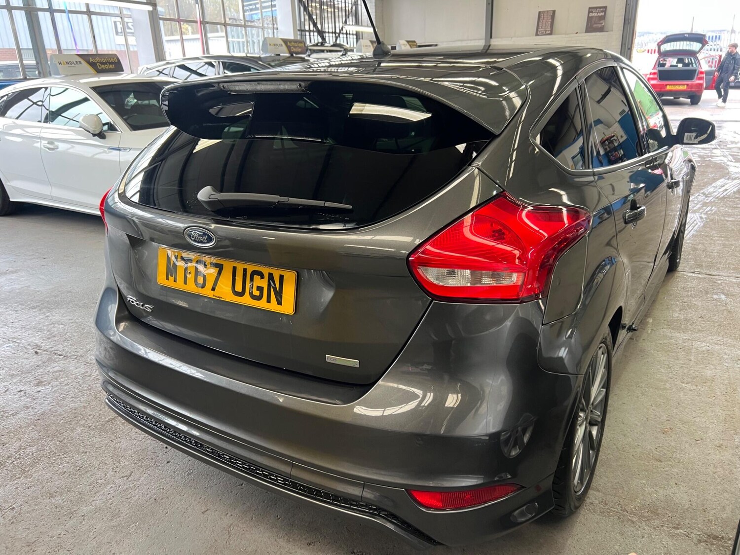 Used Ford Focus 2017 for sale - 78019557: Photo 31