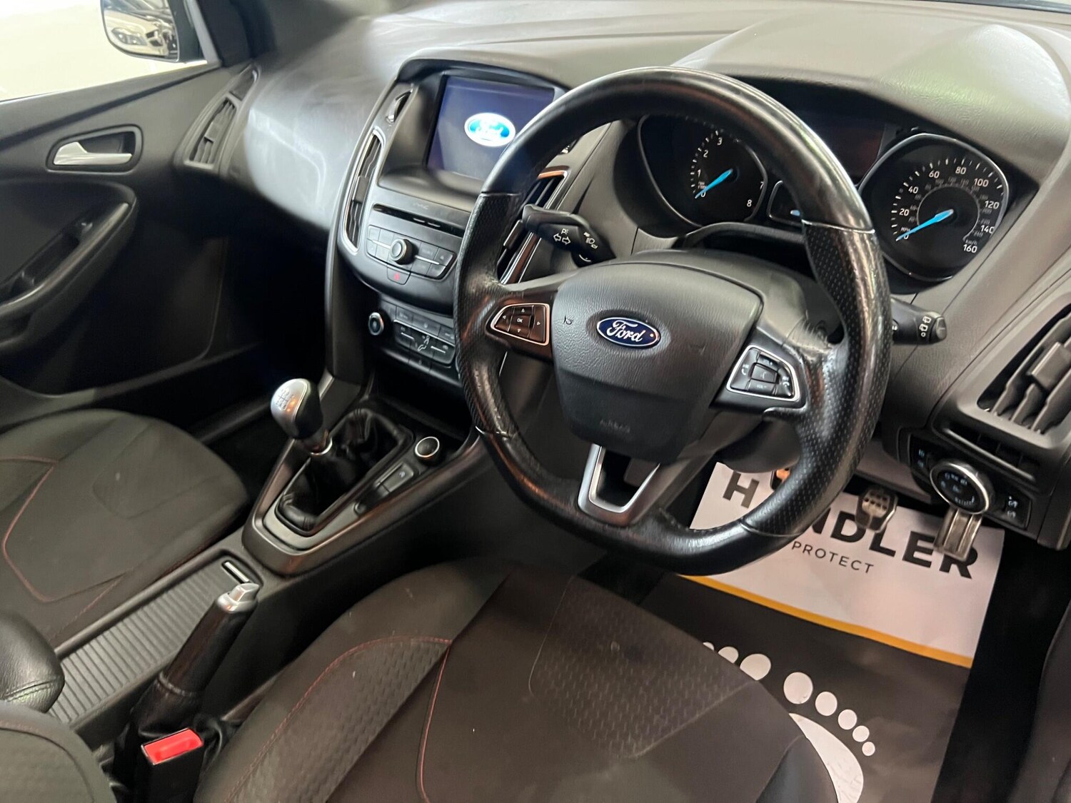 Used Ford Focus 2017 for sale - 78019557: Photo 32