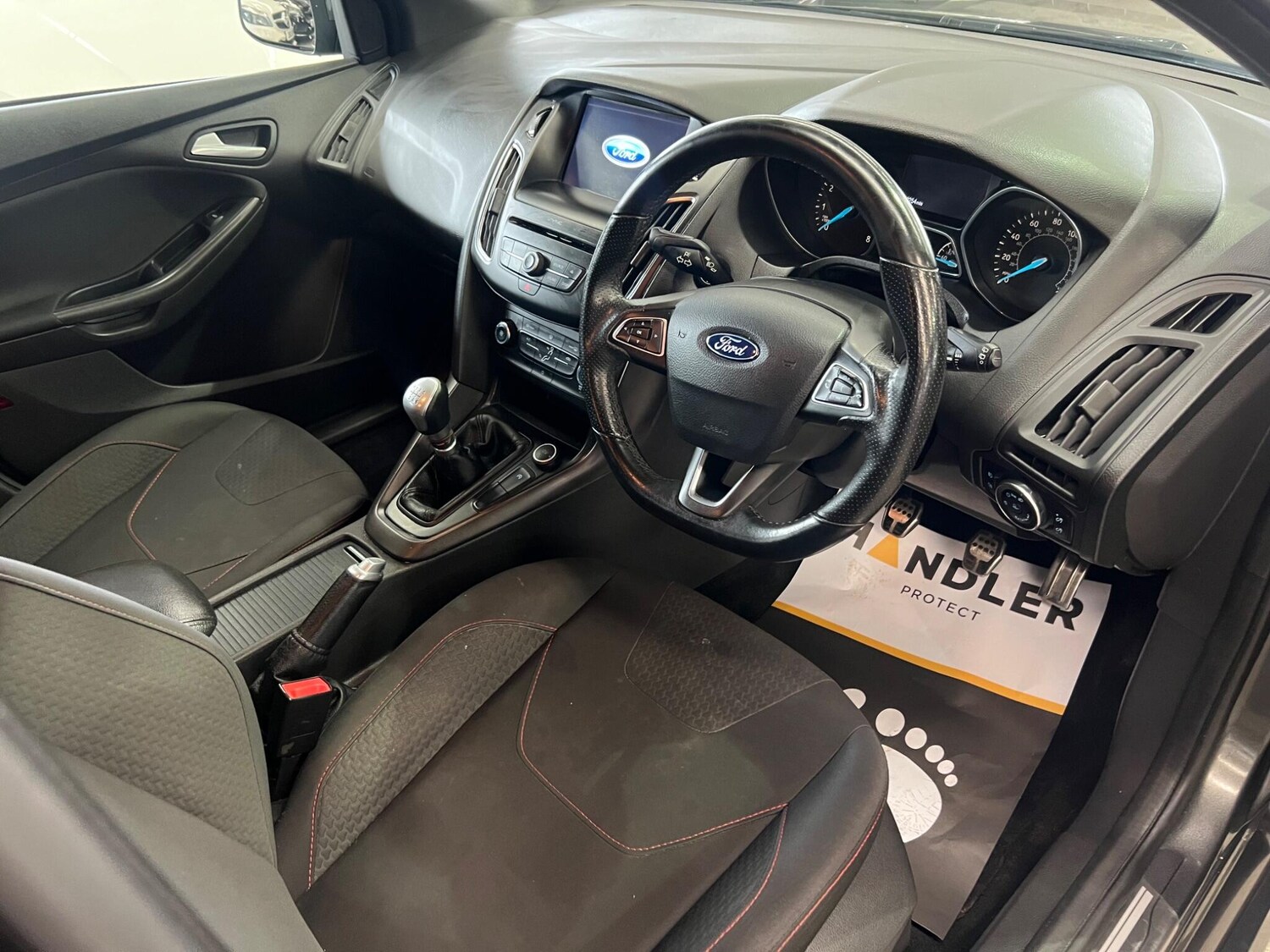 Used Ford Focus 2017 for sale - 78019557: Photo 33