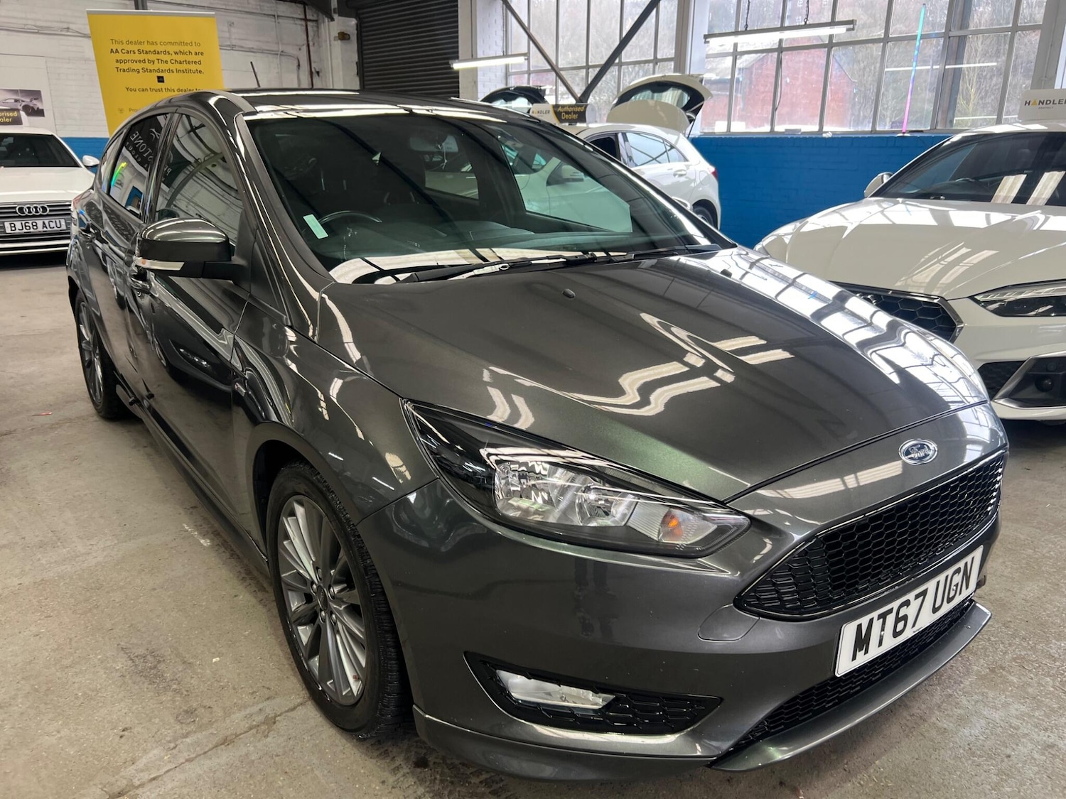 Used Ford Focus 2017 for sale - 78019557: Photo 5