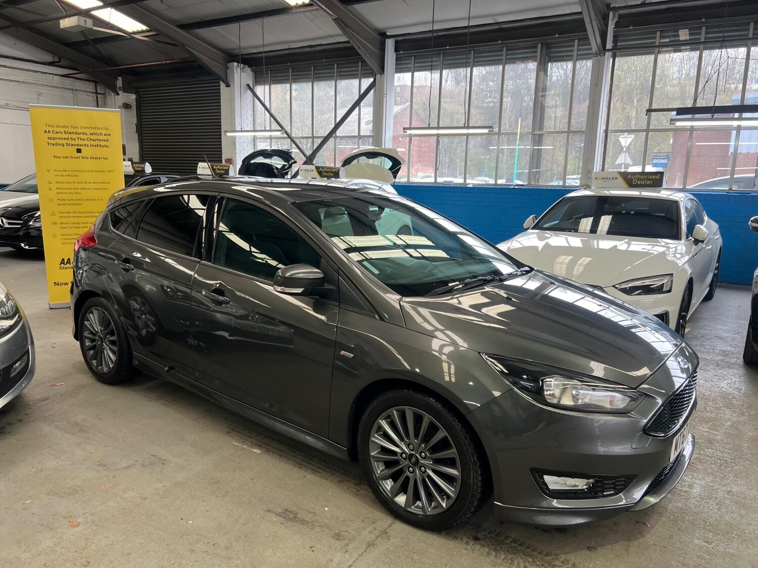 Used Ford Focus 2017 for sale - 78019557: Photo 6