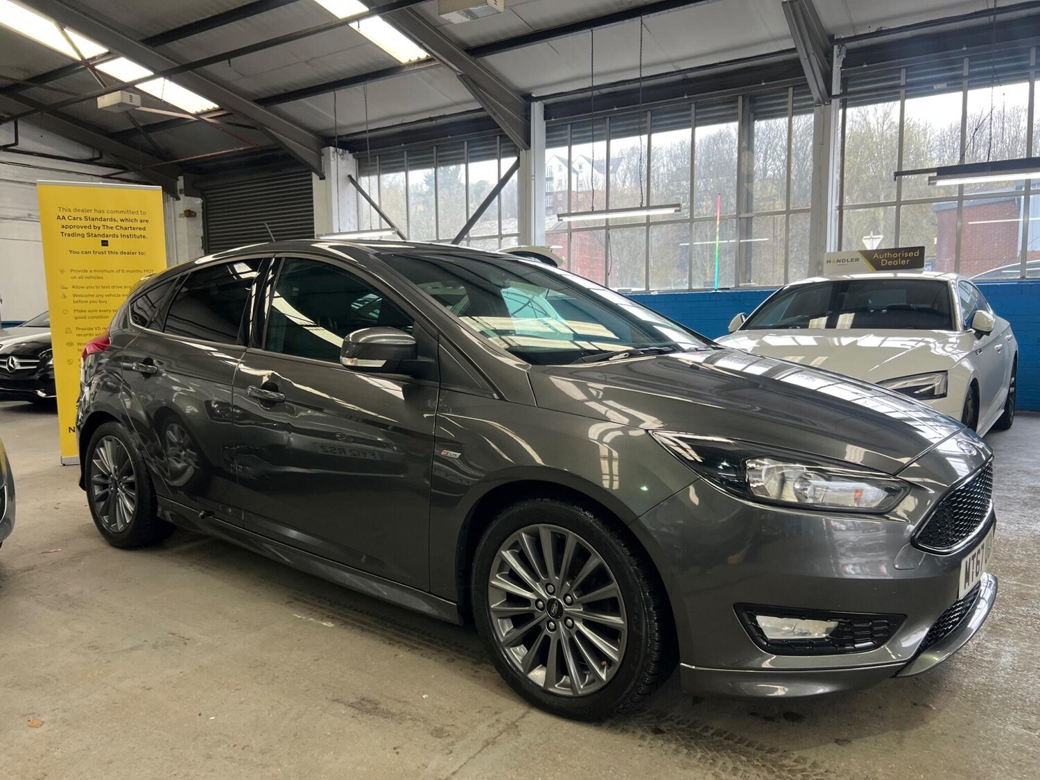 Used Ford Focus 2017 for sale - 78019557: Photo 7