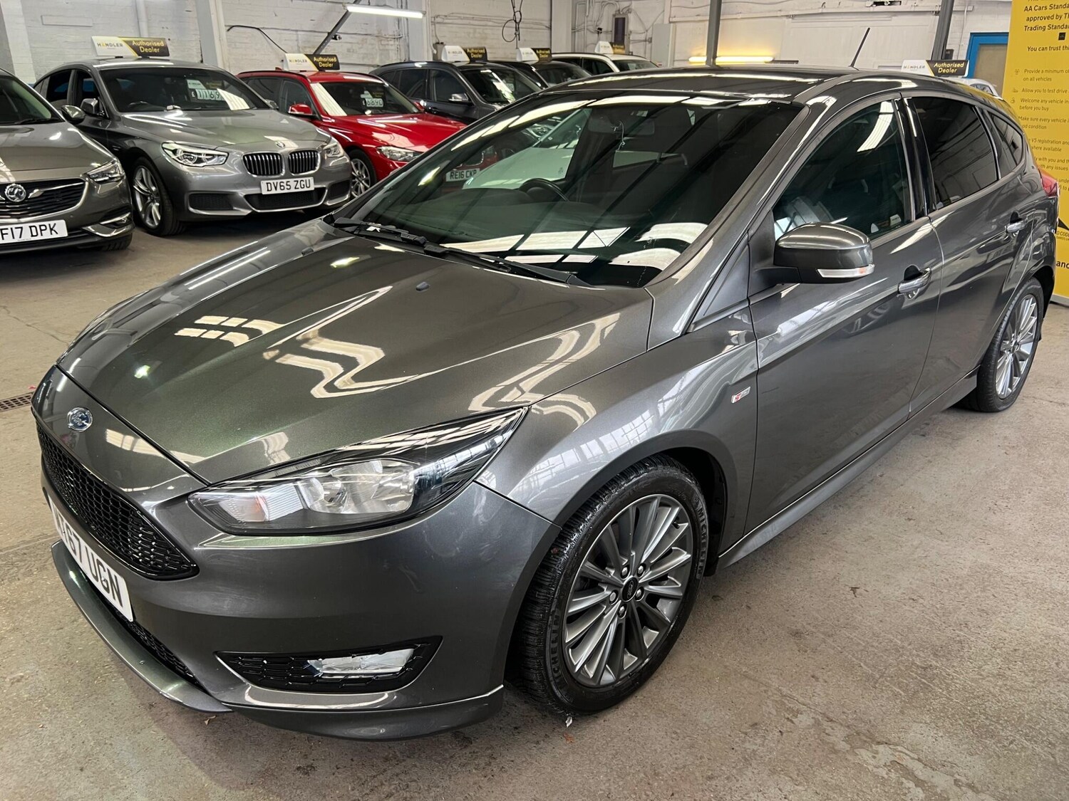 Used Ford Focus 2017 for sale - 78019557: Photo 8