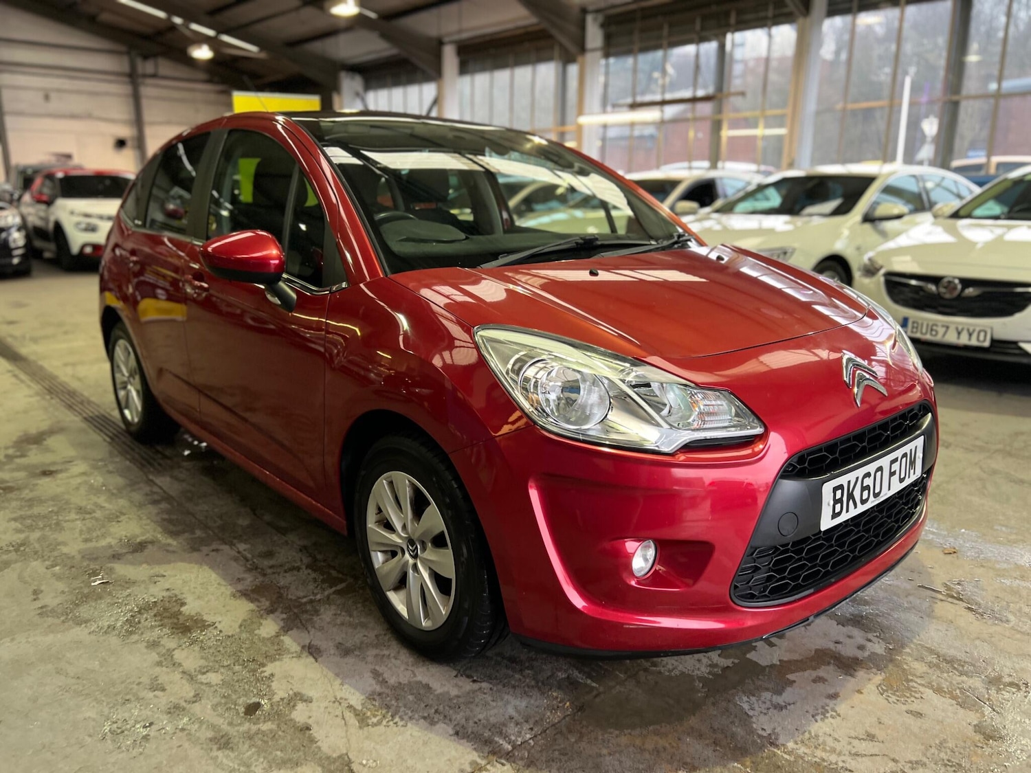Used Citroen C3 2010 for sale - 77331223: Photo 13