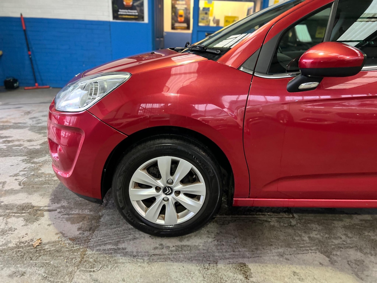 Used Citroen C3 2010 for sale - 77331223: Photo 14