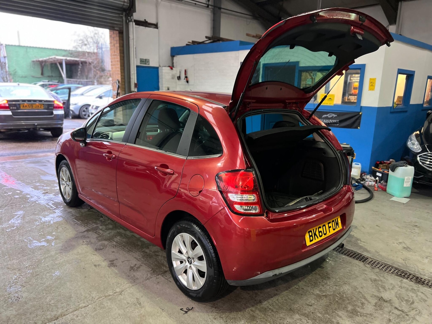 Used Citroen C3 2010 for sale - 77331223: Photo 23