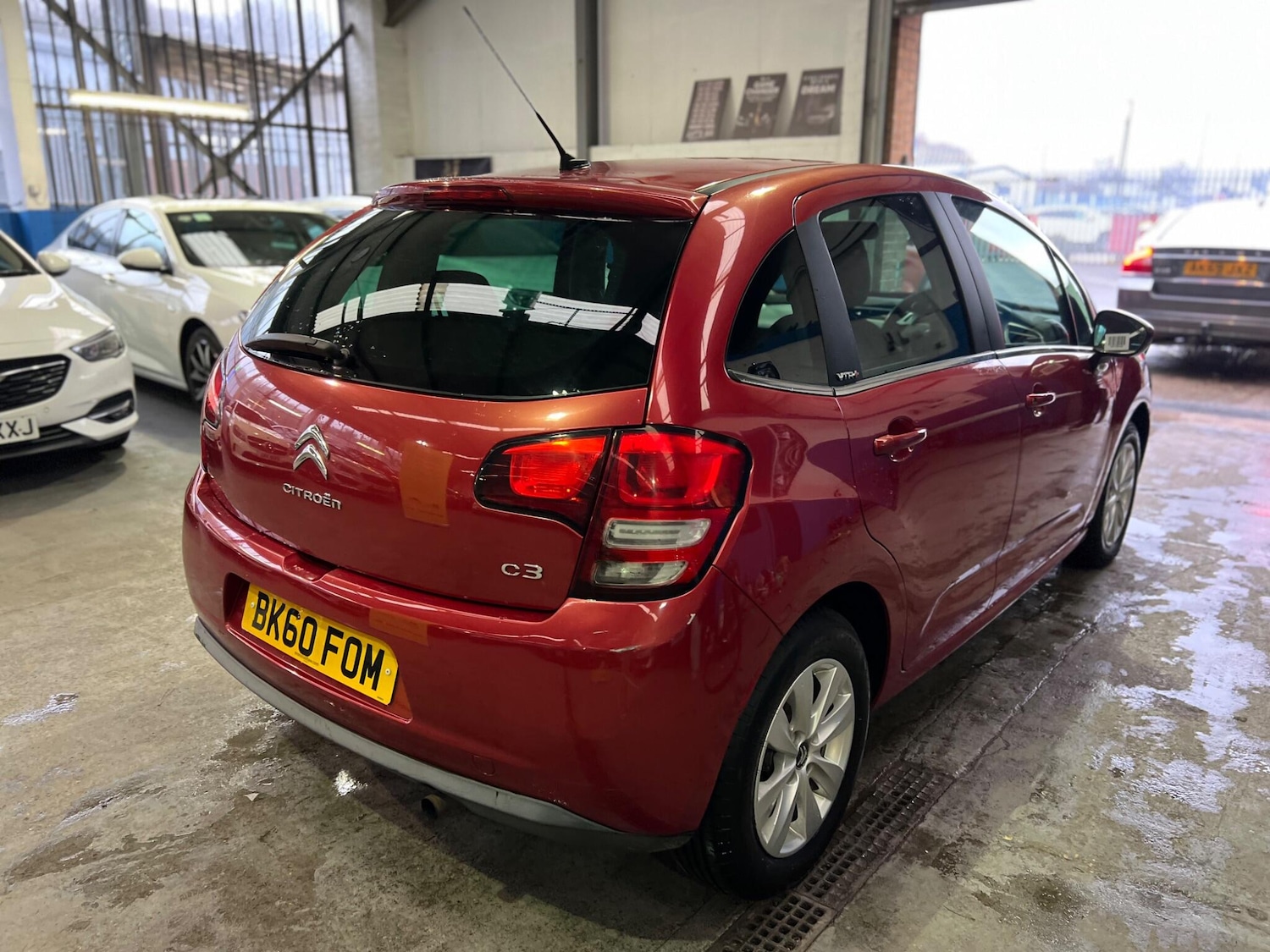 Used Citroen C3 2010 for sale - 77331223: Photo 6