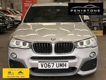 Used BMW X3 2017 for sale - 79634048: Photo