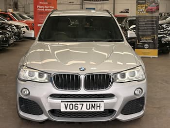 Used BMW X3 2017 for sale - 79634048: Photo