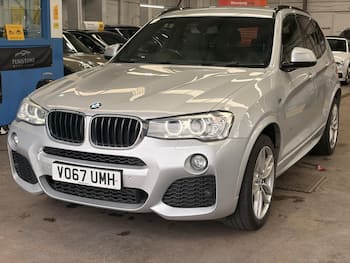 Used BMW X3 2017 for sale - 79634048: Photo