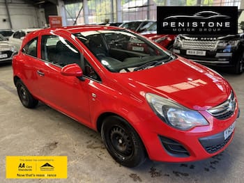Used Vauxhall Corsa 2014 for sale - 79687839: Photo
