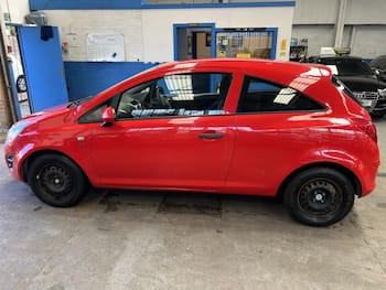 Used Vauxhall Corsa 2014 for sale - 79687839: Photo