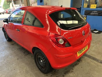 Used Vauxhall Corsa 2014 for sale - 79687839: Photo