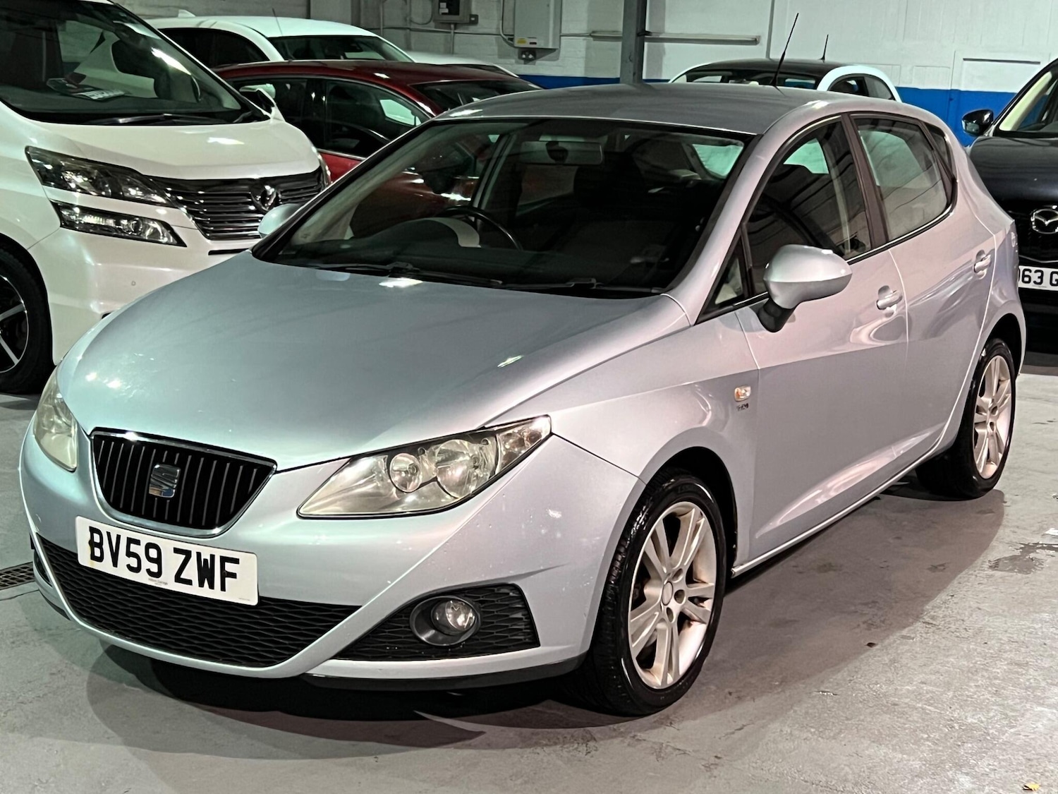 Used SEAT Ibiza 2009 for sale - 76620016: Photo 2