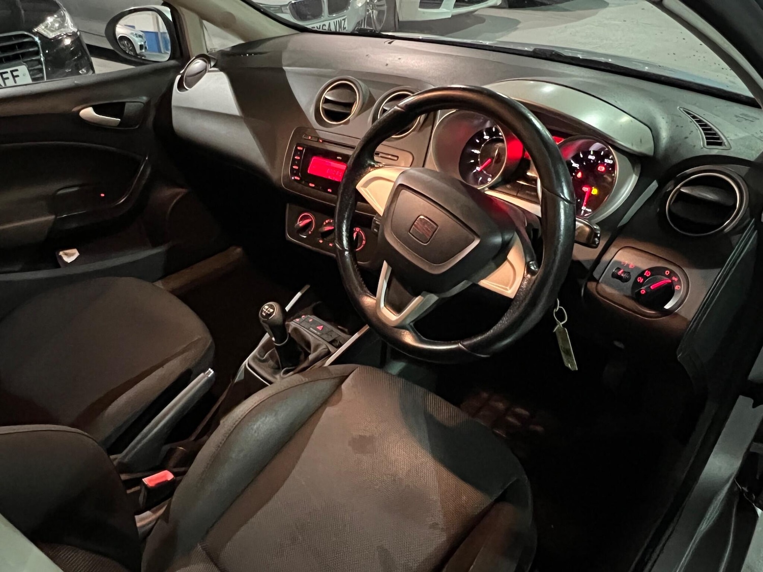 Used SEAT Ibiza 2009 for sale - 76620016: Photo 21