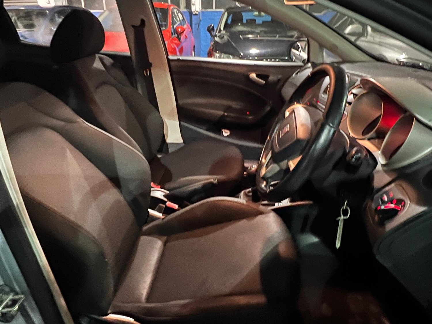 Used SEAT Ibiza 2009 for sale - 76620016: Photo 22