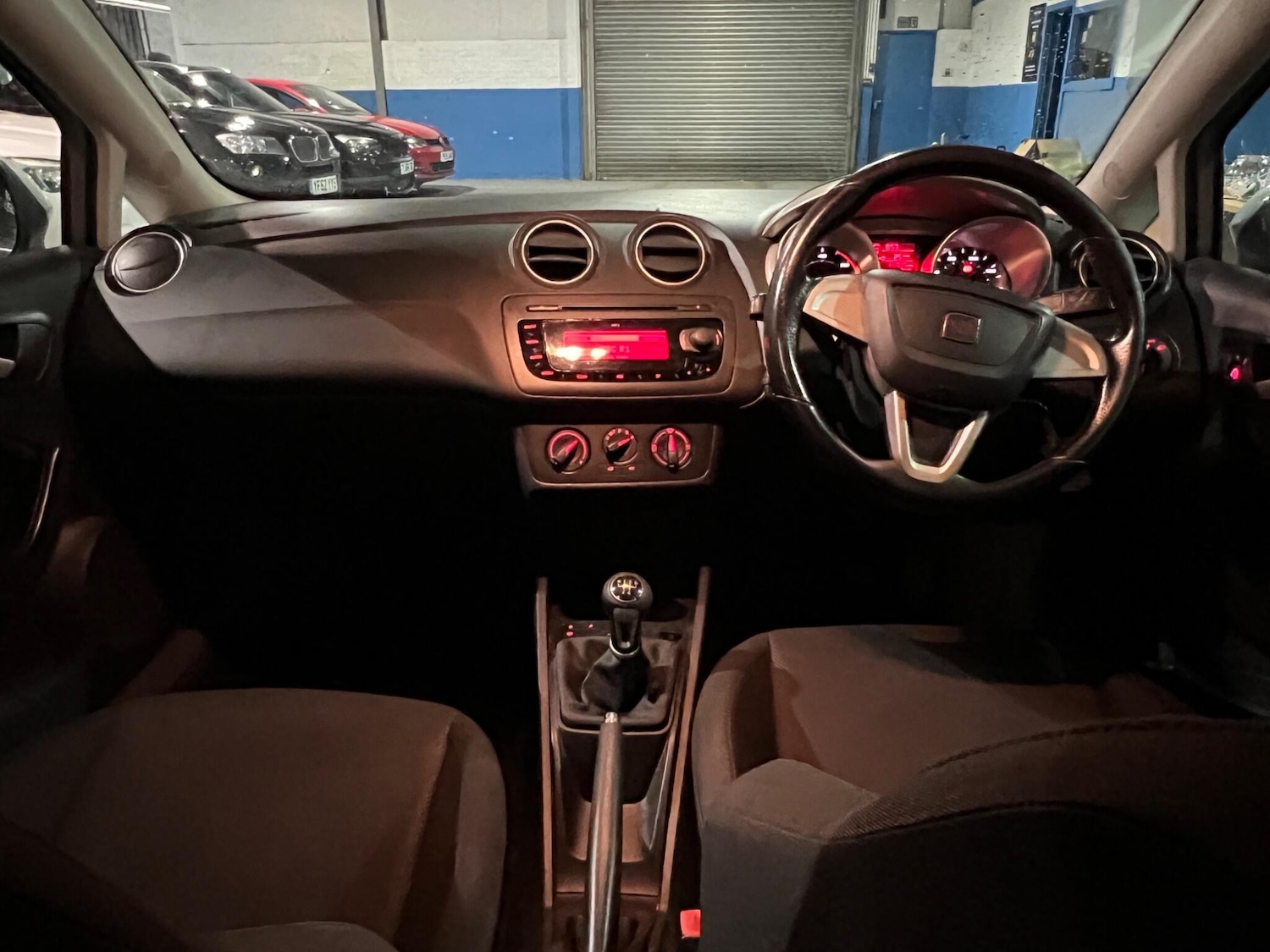 Used SEAT Ibiza 2009 for sale - 76620016: Photo 25