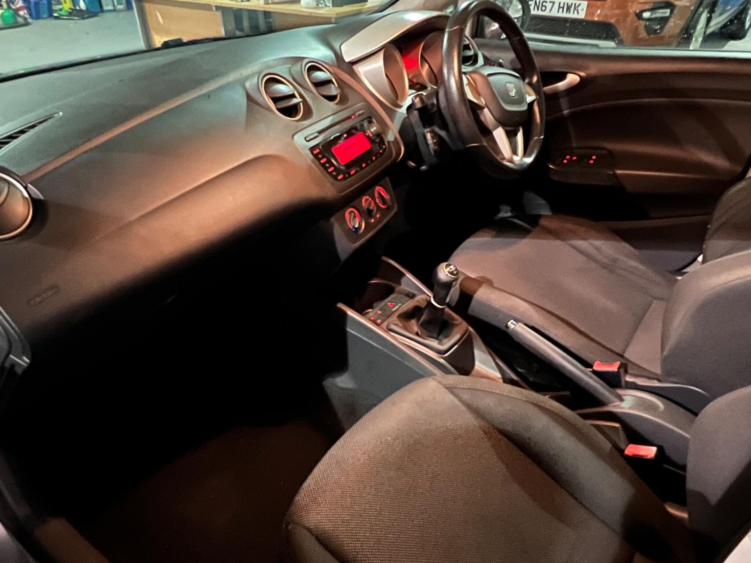 Used SEAT Ibiza 2009 for sale - 76620016: Photo 27