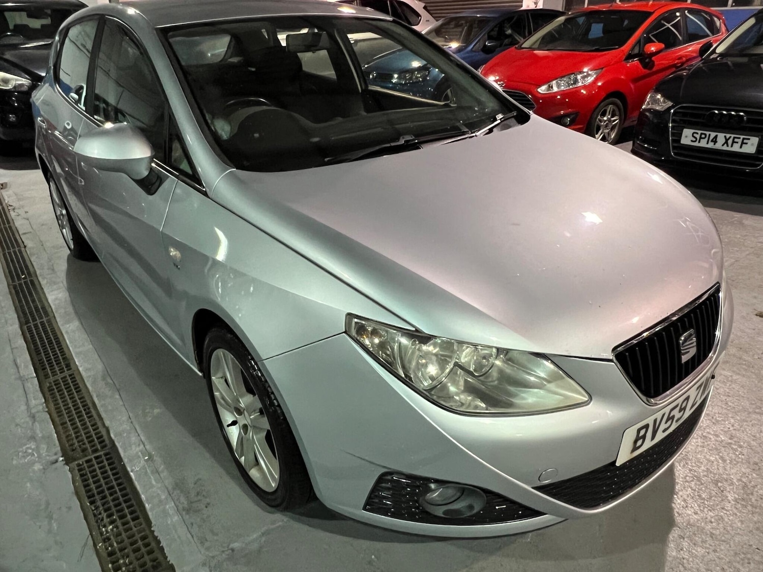 Used SEAT Ibiza 2009 for sale - 76620016: Photo 3