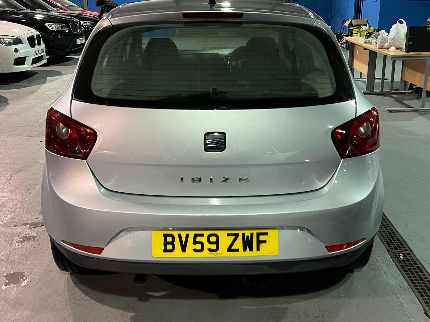 Used SEAT Ibiza 2009 for sale - 76620016: Photo 4