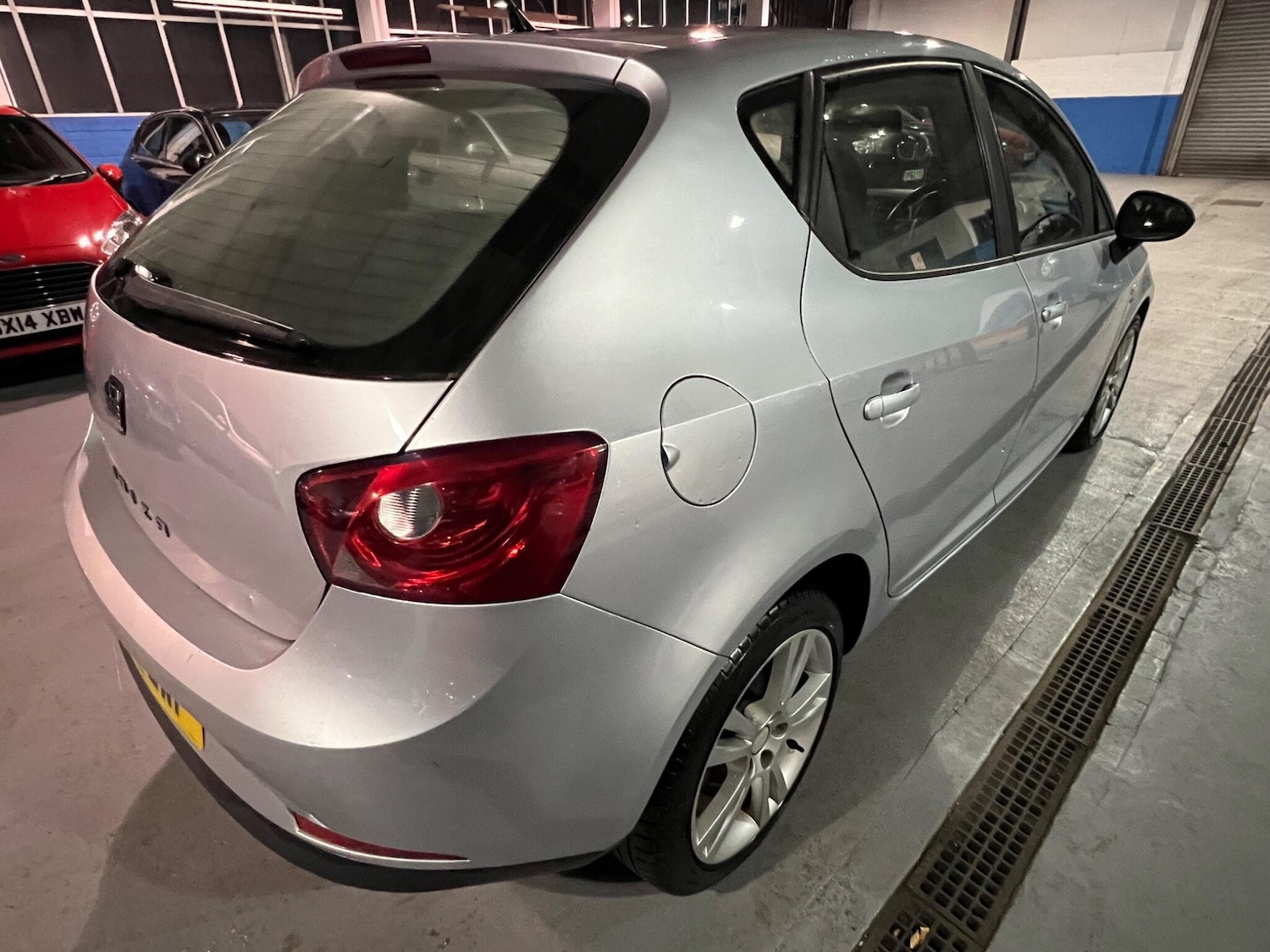 Used SEAT Ibiza 2009 for sale - 76620016: Photo 6